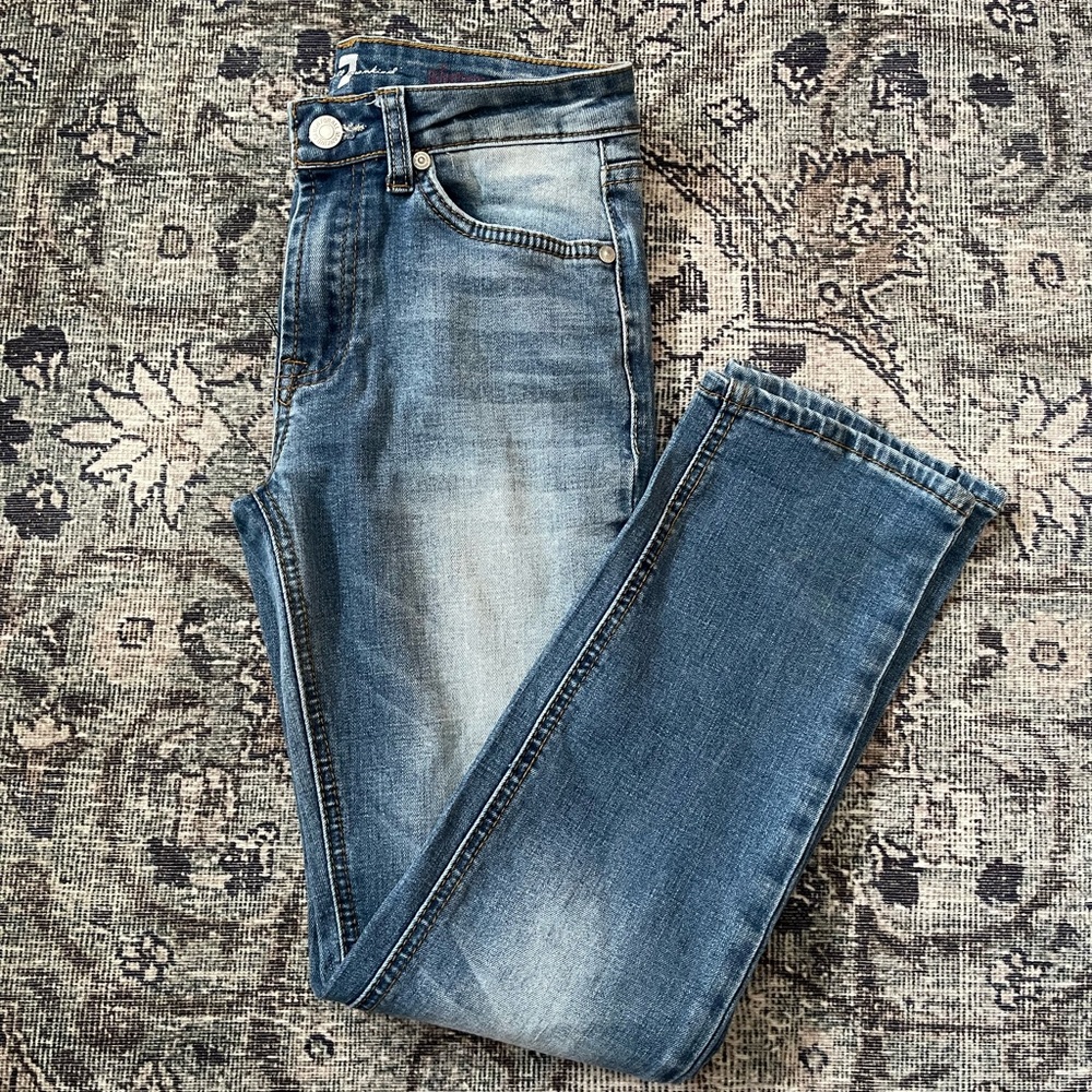 Boys 7 for All Mankind Jeans -10 slim